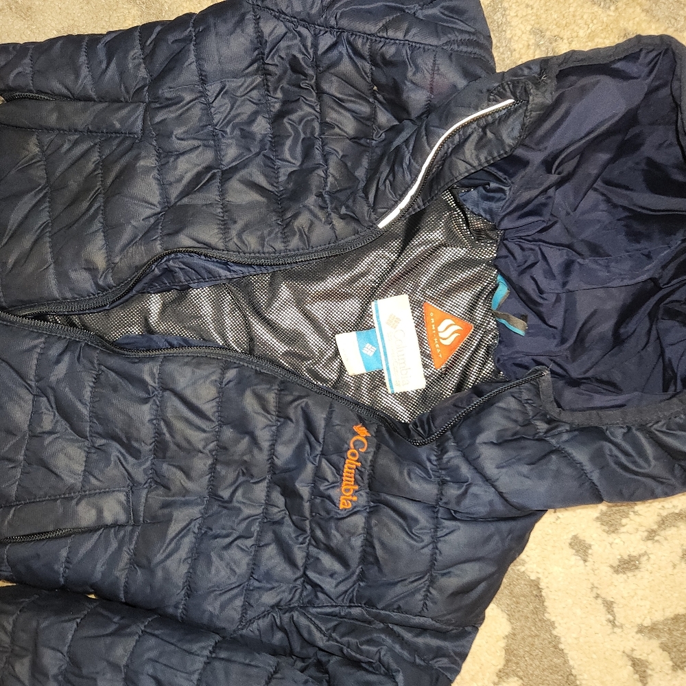 Omni Columbia boy xxs